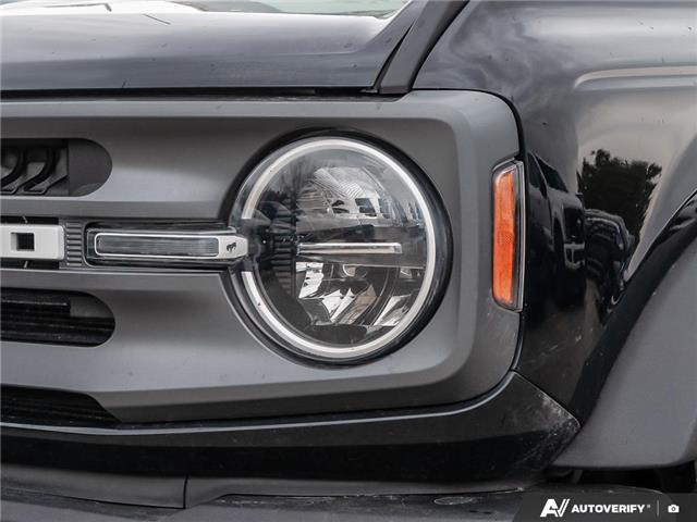 2022 Ford Bronco Big Bend (Stk: P6650) in London - Image 9 of 27