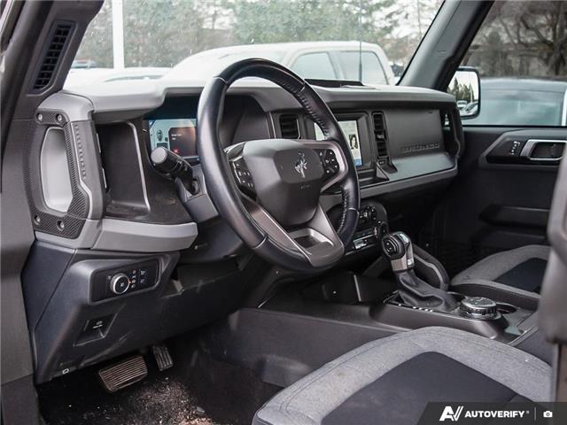 2022 Ford Bronco Big Bend (Stk: P6650) in London - Image 12 of 27