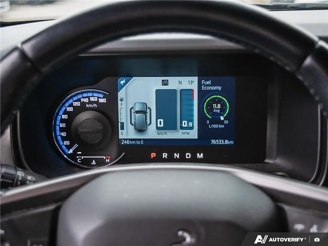 2022 Ford Bronco Big Bend (Stk: P6650) in London - Image 14 of 27