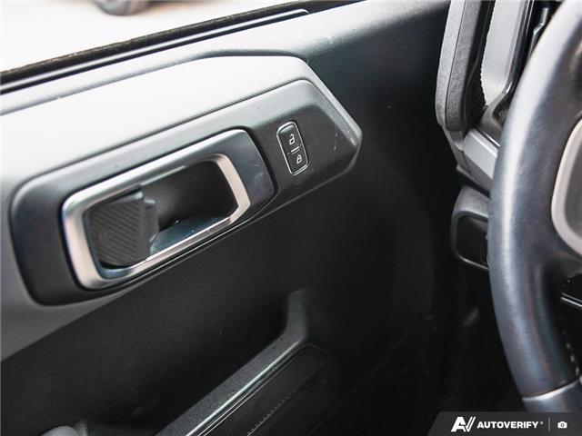 2022 Ford Bronco Big Bend (Stk: P6650) in London - Image 16 of 27