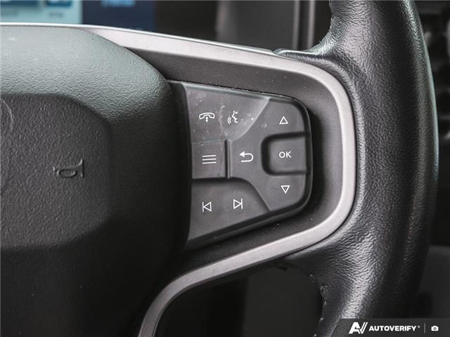 2022 Ford Bronco Big Bend (Stk: P6650) in London - Image 17 of 27