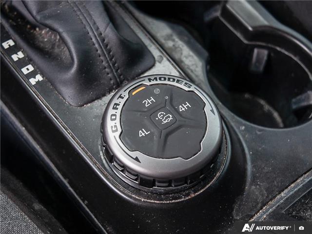 2022 Ford Bronco Big Bend (Stk: P6650) in London - Image 19 of 27