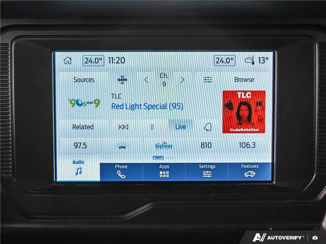 2022 Ford Bronco Big Bend (Stk: P6650) in London - Image 21 of 27