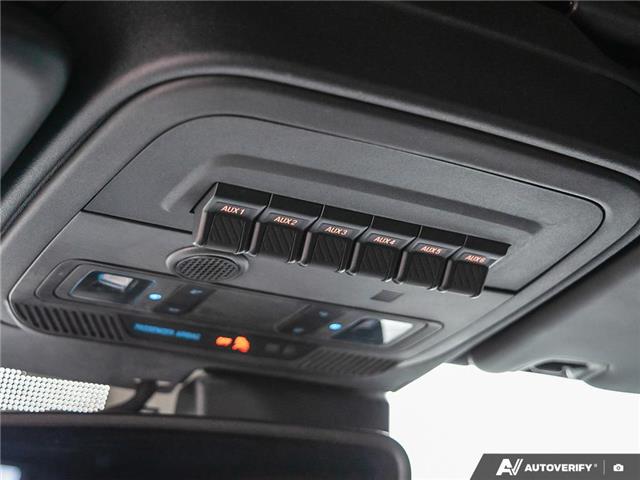 2022 Ford Bronco Big Bend (Stk: P6650) in London - Image 22 of 27