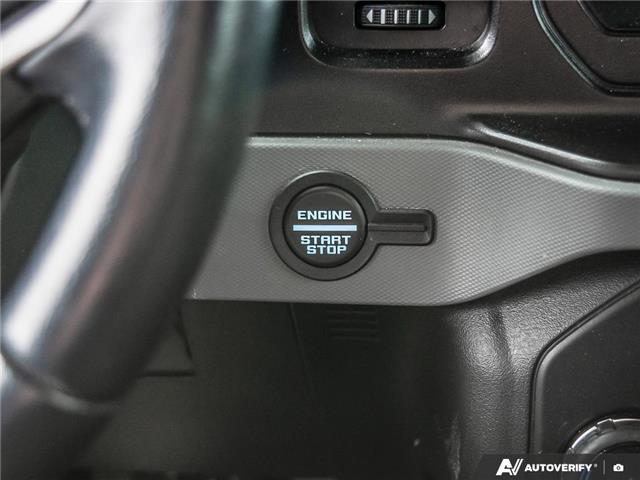 2022 Ford Bronco Big Bend (Stk: P6650) in London - Image 27 of 27