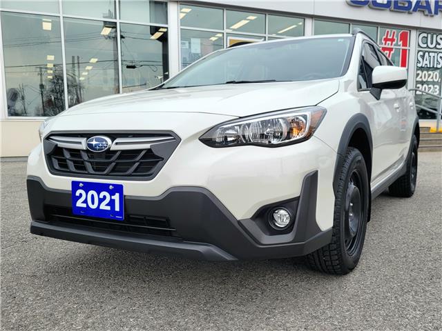 2021 Subaru Crosstrek Touring (Stk: S9510A) in St.Catharines - Image 1 of 25