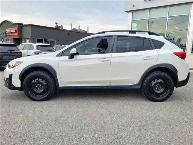 2021 Subaru Crosstrek Touring (Stk: S9510A) in St.Catharines - Image 2 of 25