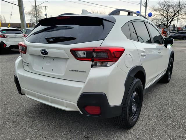 2021 Subaru Crosstrek Touring (Stk: S9510A) in St.Catharines - Image 5 of 25