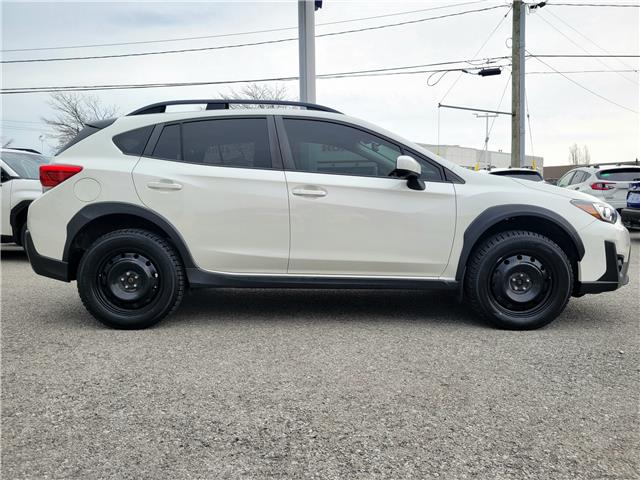 2021 Subaru Crosstrek Touring (Stk: S9510A) in St.Catharines - Image 6 of 25