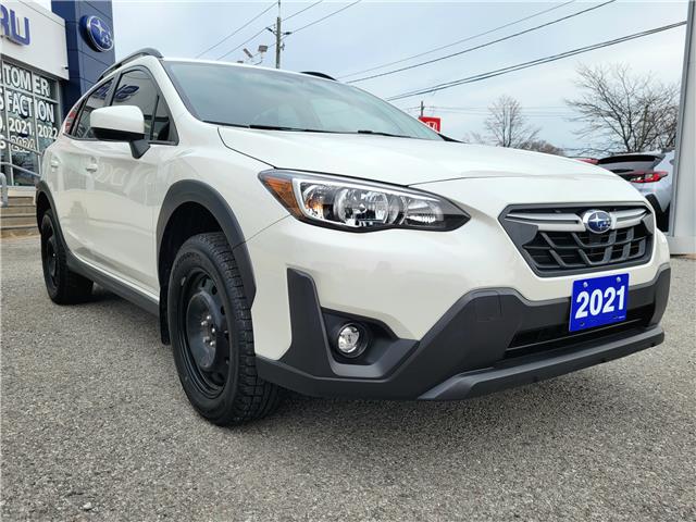 2021 Subaru Crosstrek Touring (Stk: S9510A) in St.Catharines - Image 7 of 25