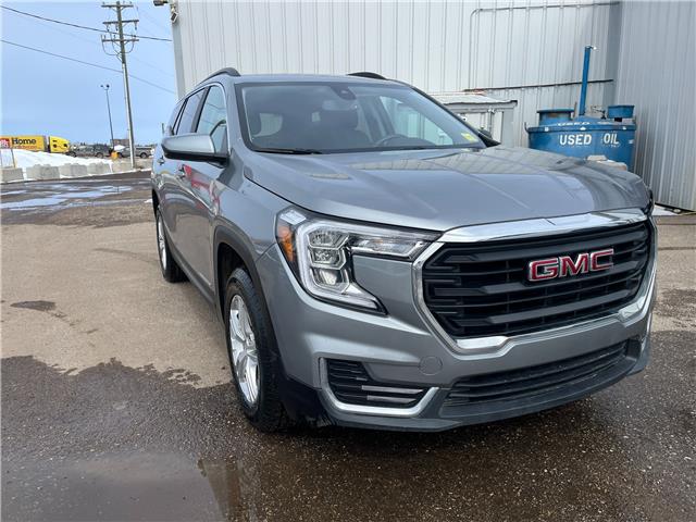 2024 GMC Terrain SLE (Stk: UPN200) in Cold Lake - Image 1 of 21