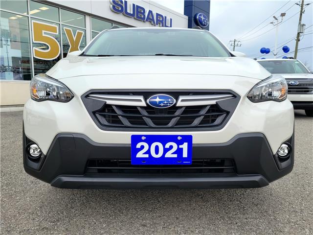 2021 Subaru Crosstrek Touring (Stk: S9510A) in St.Catharines - Image 8 of 25