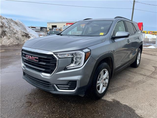 2024 GMC Terrain SLE (Stk: UPN200) in Cold Lake - Image 3 of 21
