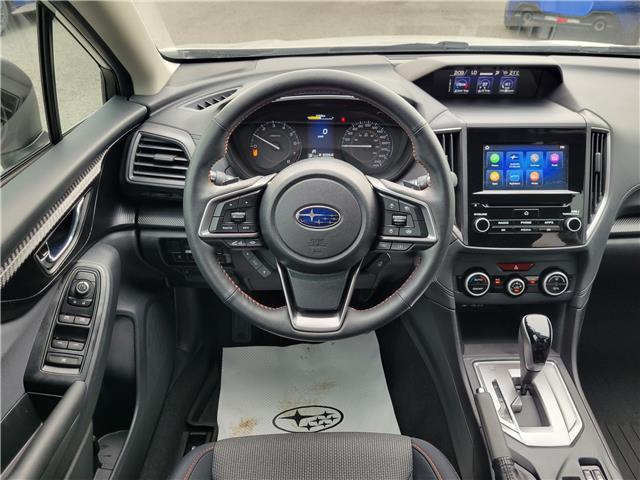 2021 Subaru Crosstrek Touring (Stk: S9510A) in St.Catharines - Image 11 of 25