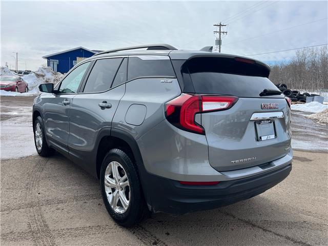 2024 GMC Terrain SLE (Stk: UPN200) in Cold Lake - Image 5 of 21