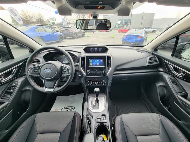 2021 Subaru Crosstrek Touring (Stk: S9510A) in St.Catharines - Image 12 of 25