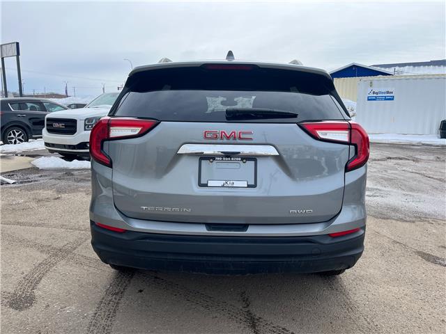 2024 GMC Terrain SLE (Stk: UPN200) in Cold Lake - Image 6 of 21
