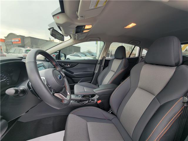 2021 Subaru Crosstrek Touring (Stk: S9510A) in St.Catharines - Image 13 of 25