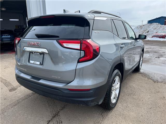 2024 GMC Terrain SLE (Stk: UPN200) in Cold Lake - Image 7 of 21