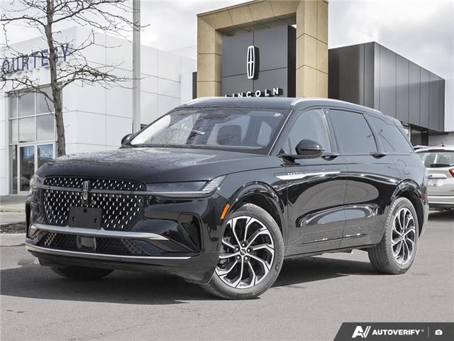 2025 Lincoln Nautilus Reserve (Stk: P6599) in London - Image 1 of 27