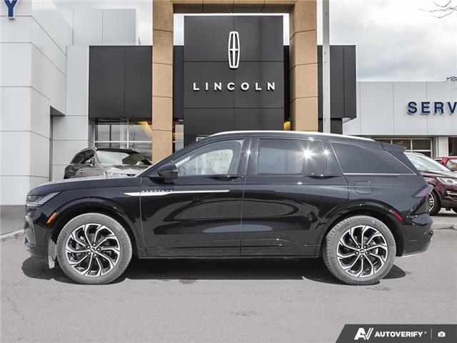 2025 Lincoln Nautilus Reserve (Stk: P6599) in London - Image 3 of 27
