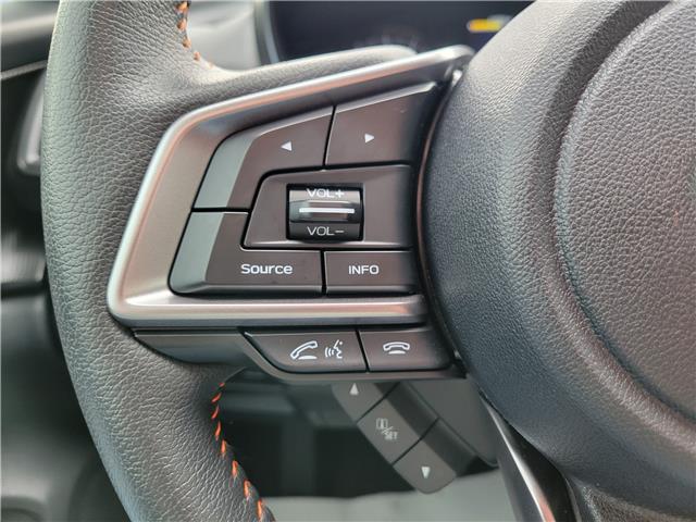 2021 Subaru Crosstrek Touring (Stk: S9510A) in St.Catharines - Image 15 of 25