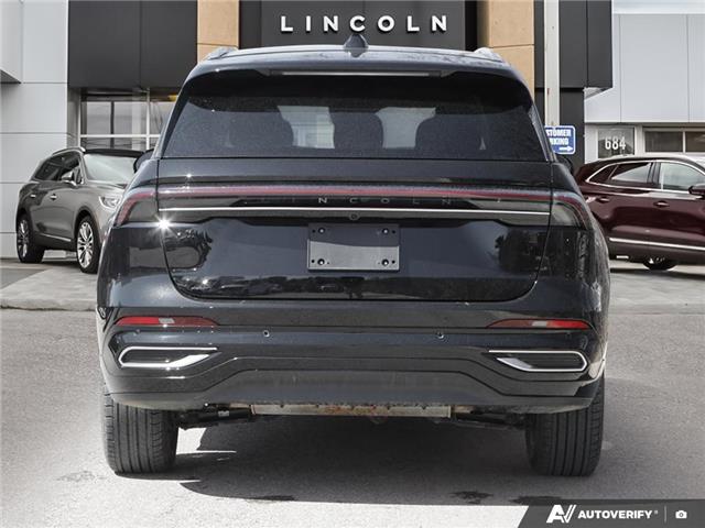 2025 Lincoln Nautilus Reserve (Stk: P6599) in London - Image 5 of 27