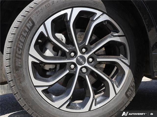 2025 Lincoln Nautilus Reserve (Stk: P6599) in London - Image 6 of 27