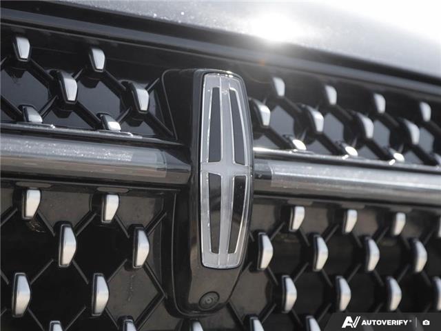 2025 Lincoln Nautilus Reserve (Stk: P6599) in London - Image 8 of 27