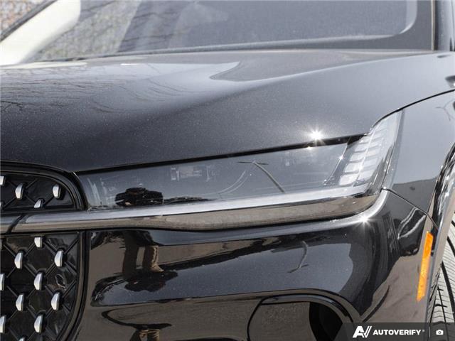 2025 Lincoln Nautilus Reserve (Stk: P6599) in London - Image 9 of 27