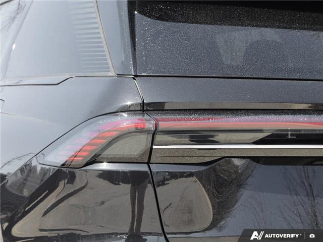 2025 Lincoln Nautilus Reserve (Stk: P6599) in London - Image 11 of 27