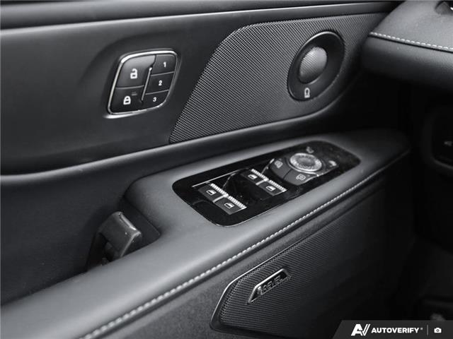 2025 Lincoln Nautilus Reserve (Stk: P6599) in London - Image 14 of 27