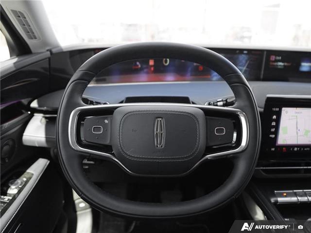 2025 Lincoln Nautilus Reserve (Stk: P6599) in London - Image 15 of 27