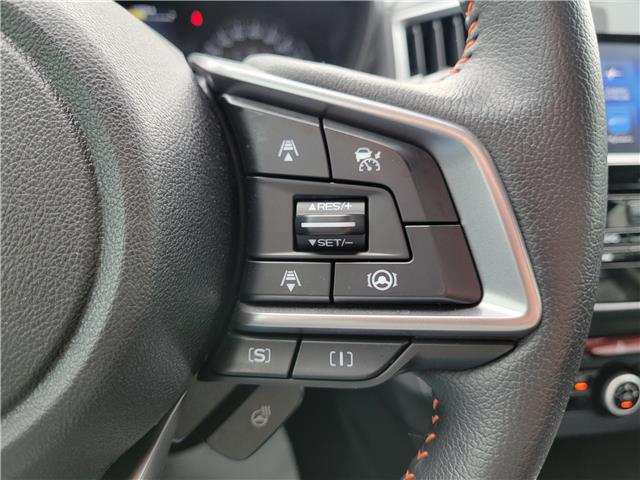 2021 Subaru Crosstrek Touring (Stk: S9510A) in St.Catharines - Image 16 of 25