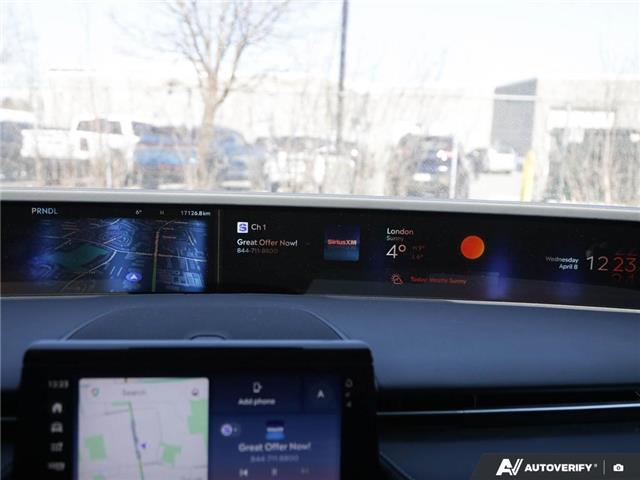 2025 Lincoln Nautilus Reserve (Stk: P6599) in London - Image 20 of 27