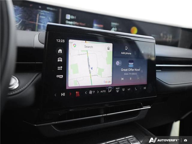 2025 Lincoln Nautilus Reserve (Stk: P6599) in London - Image 21 of 27