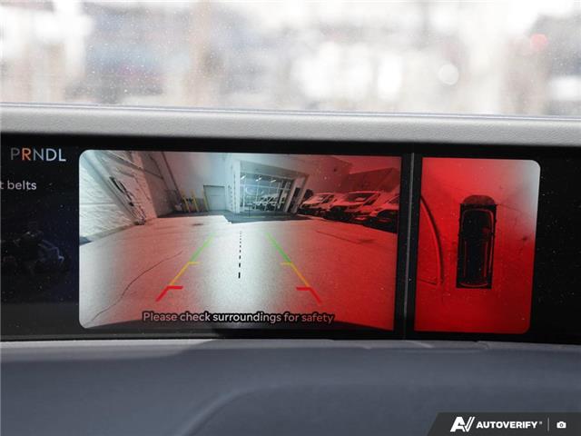 2025 Lincoln Nautilus Reserve (Stk: P6599) in London - Image 22 of 27