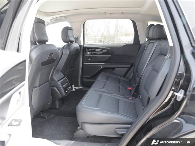 2025 Lincoln Nautilus Reserve (Stk: P6599) in London - Image 25 of 27