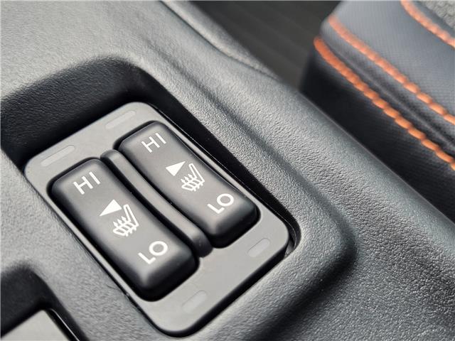 2021 Subaru Crosstrek Touring (Stk: S9510A) in St.Catharines - Image 22 of 25