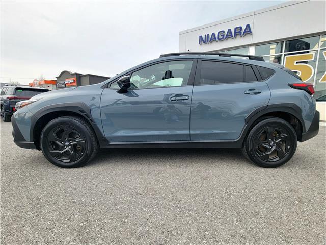 2024 Subaru Crosstrek Onyx (Stk: Z3681A) in St.Catharines - Image 2 of 26