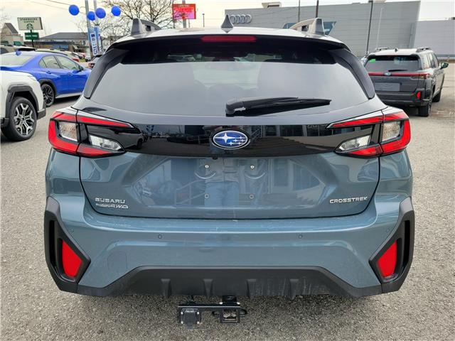 2024 Subaru Crosstrek Onyx (Stk: Z3681A) in St.Catharines - Image 4 of 26