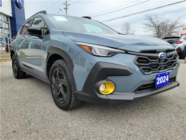 2024 Subaru Crosstrek Onyx (Stk: Z3681A) in St.Catharines - Image 7 of 26