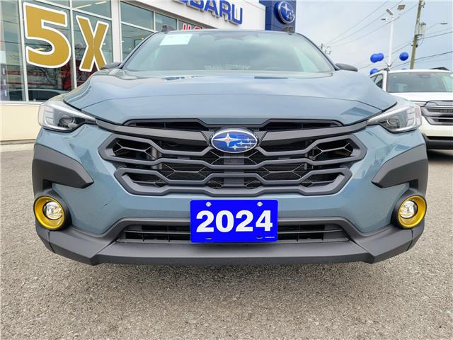 2024 Subaru Crosstrek Onyx (Stk: Z3681A) in St.Catharines - Image 8 of 26