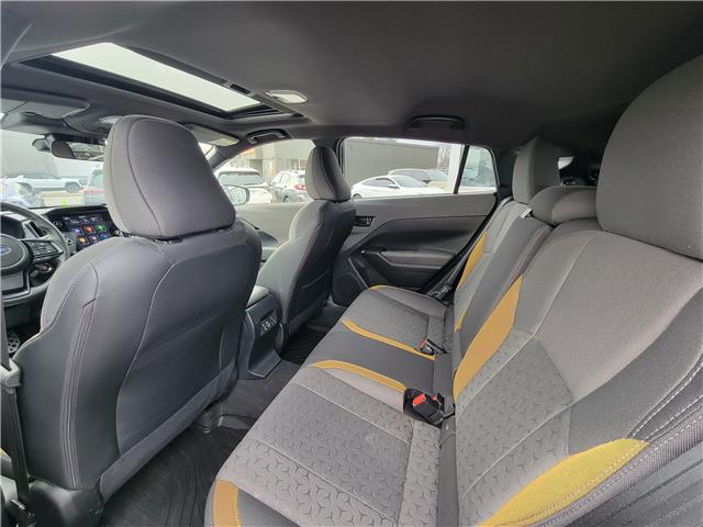 2024 Subaru Crosstrek Onyx (Stk: Z3681A) in St.Catharines - Image 11 of 26