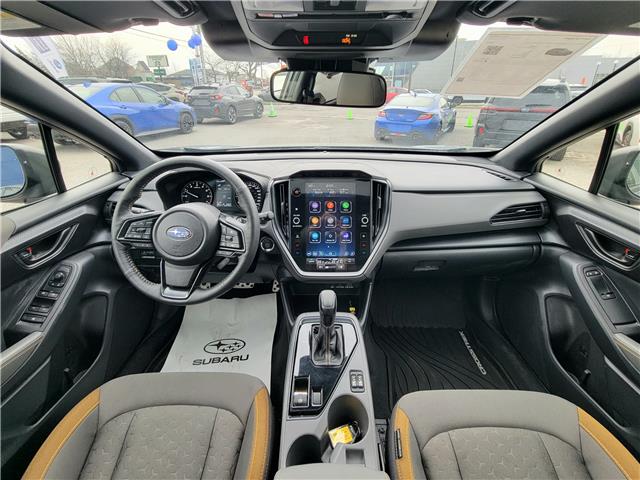 2024 Subaru Crosstrek Onyx (Stk: Z3681A) in St.Catharines - Image 14 of 26