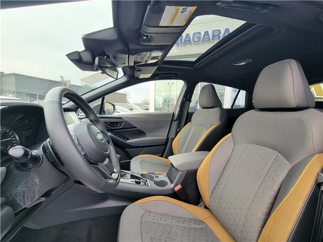 2024 Subaru Crosstrek Onyx (Stk: Z3681A) in St.Catharines - Image 15 of 26