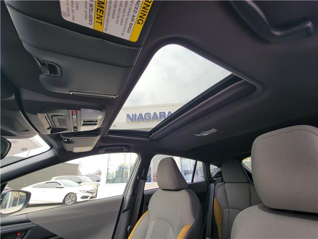 2024 Subaru Crosstrek Onyx (Stk: Z3681A) in St.Catharines - Image 17 of 26