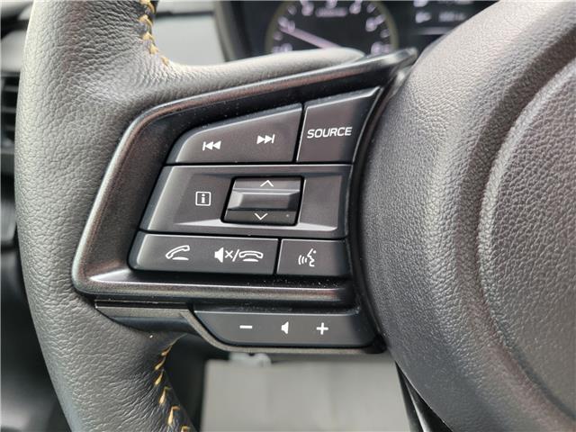 2024 Subaru Crosstrek Onyx (Stk: Z3681A) in St.Catharines - Image 18 of 26