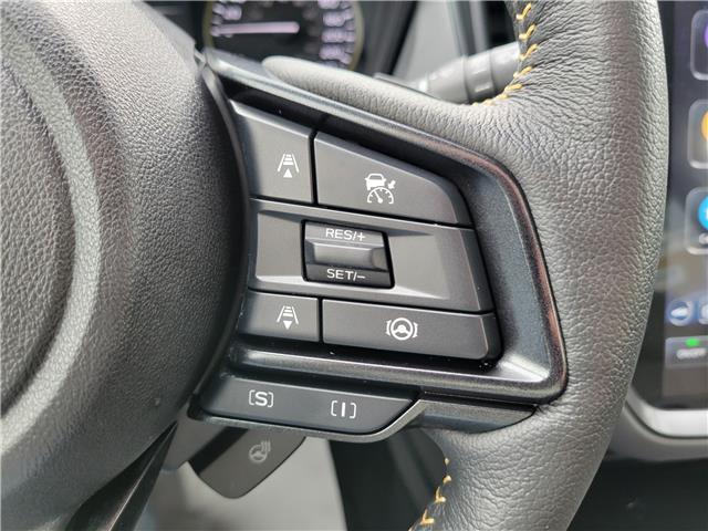 2024 Subaru Crosstrek Onyx (Stk: Z3681A) in St.Catharines - Image 19 of 26