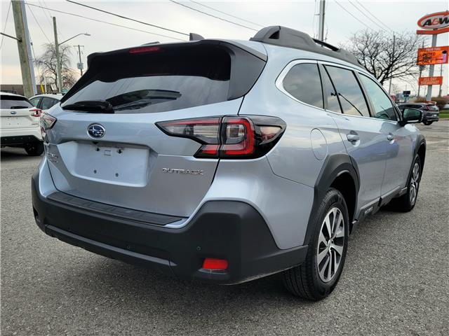 2023 Subaru Outback Touring (Stk: Z3762) in St.Catharines - Image 5 of 27